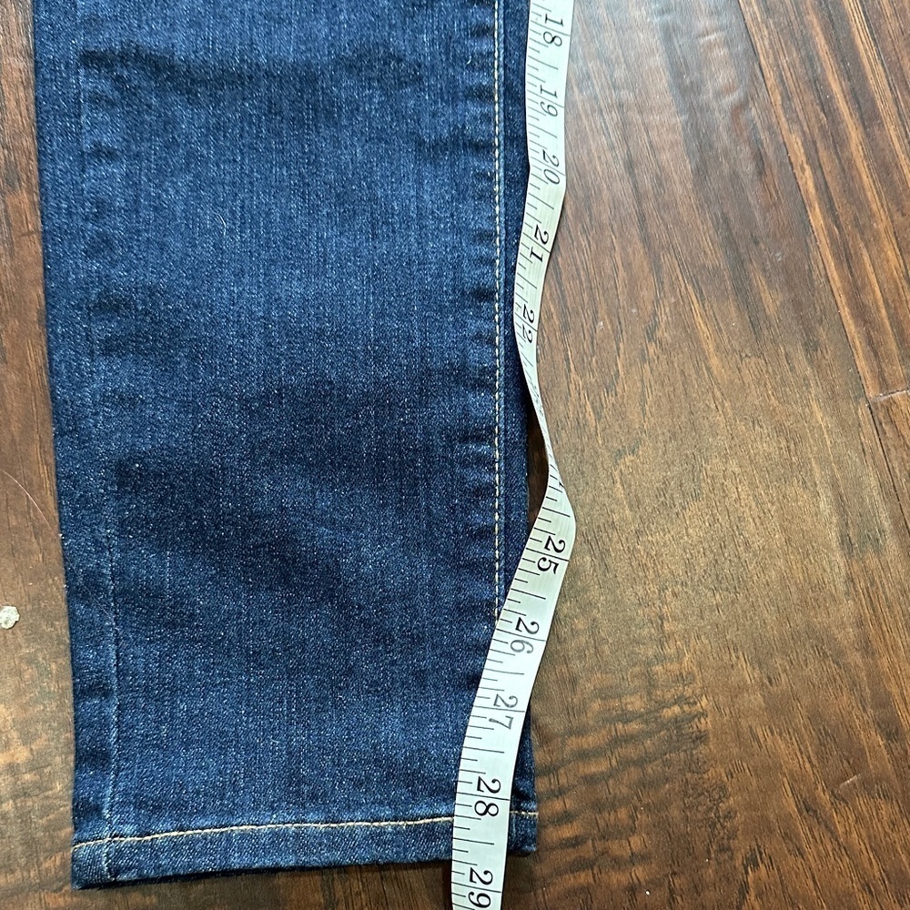 Women's 720 high rise super skinny jeans size 33 - Picture 12 of 13